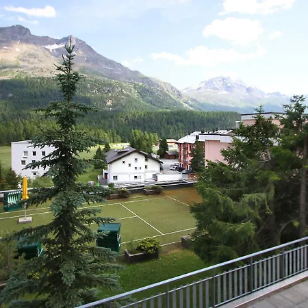 Europa-2 Appartement