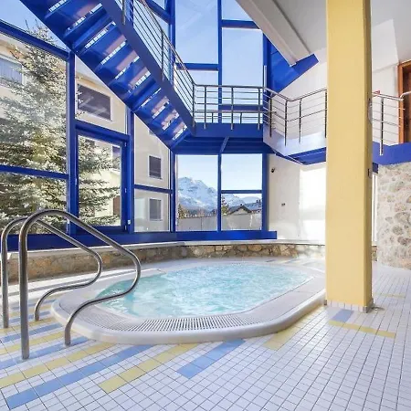 Apartment Europa-2 *